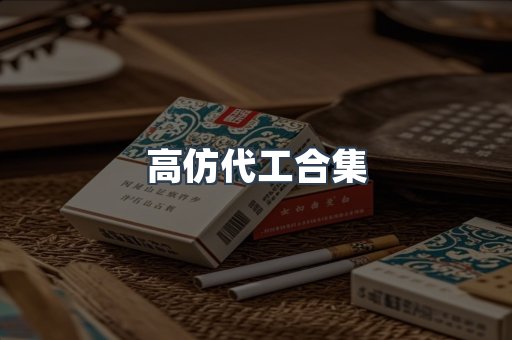 越南香烟系列